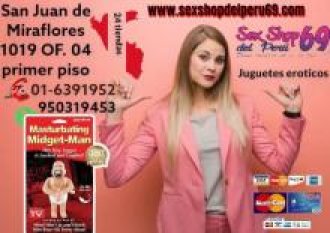 JUGUETES SEXUALES